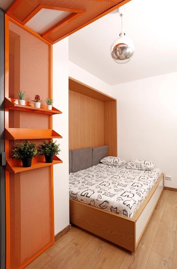 Platinum Apartment With 2 Bedrooms Bukurešť Exteriér fotografie