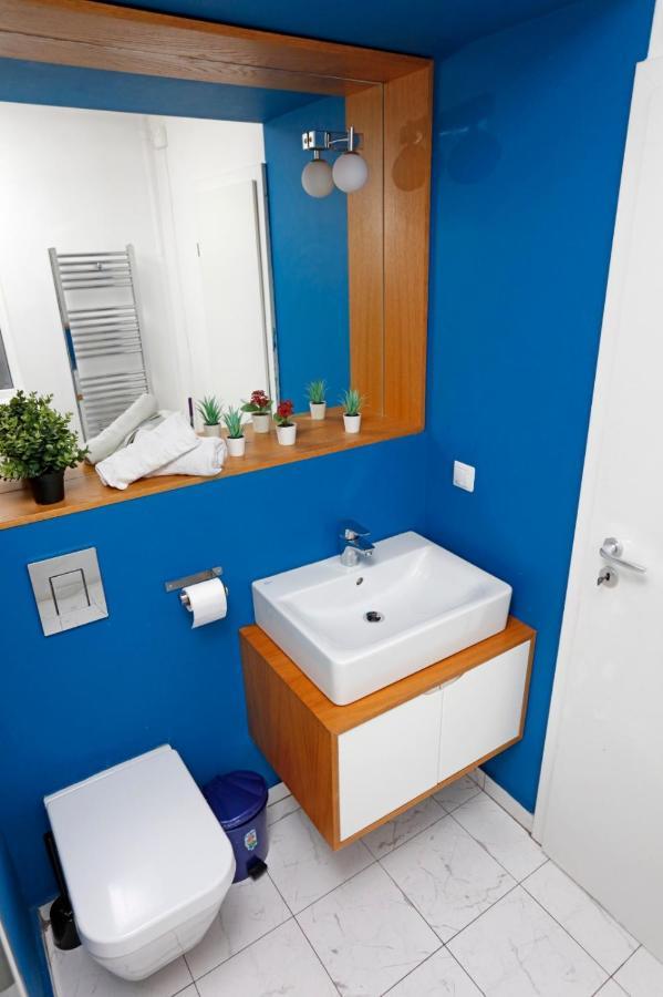 Platinum Apartment With 2 Bedrooms Bukurešť Exteriér fotografie
