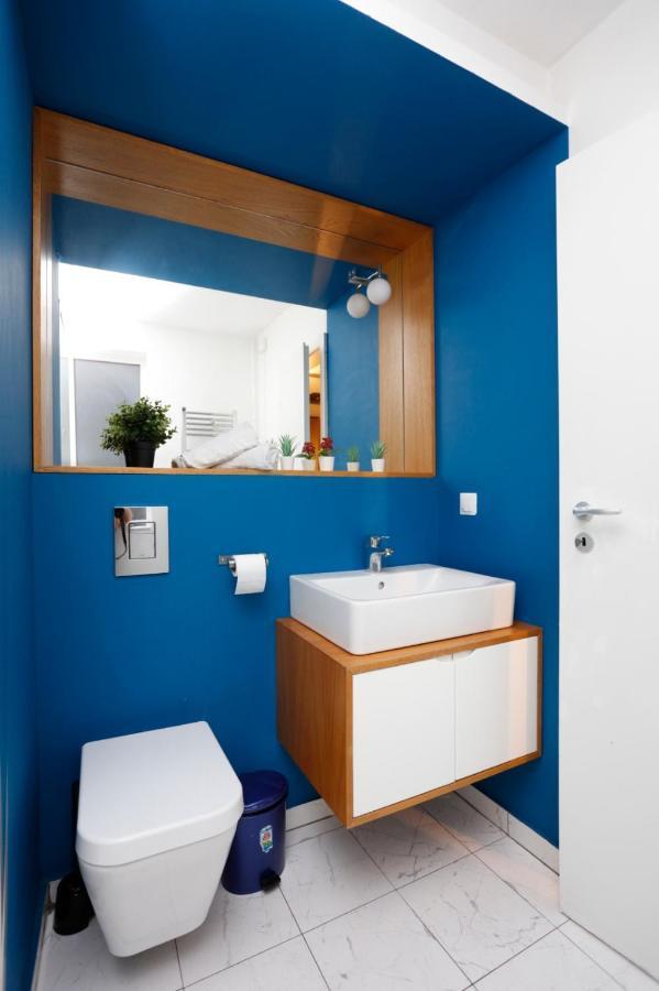Platinum Apartment With 2 Bedrooms Bukurešť Exteriér fotografie