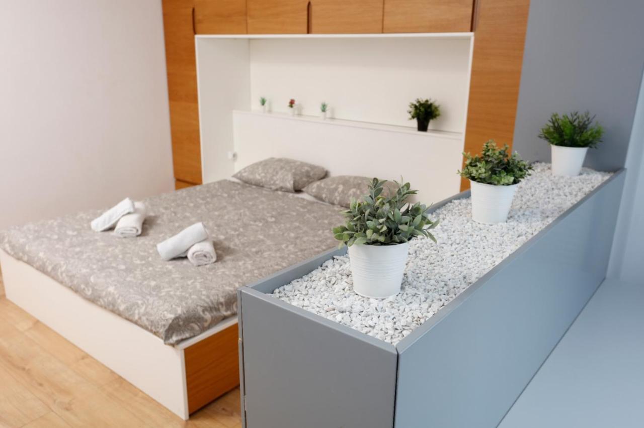 Platinum Apartment With 2 Bedrooms Bukurešť Exteriér fotografie