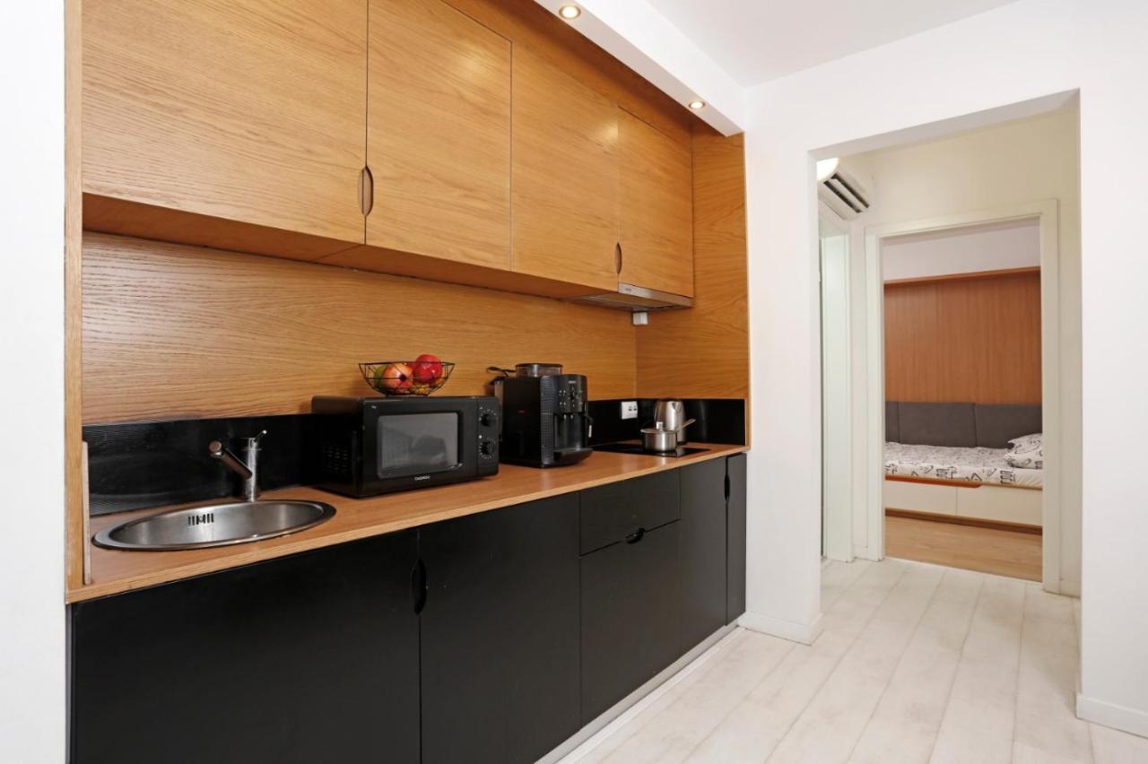 Platinum Apartment With 2 Bedrooms Bukurešť Exteriér fotografie
