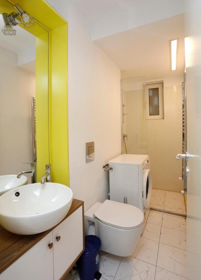 Platinum Apartment With 2 Bedrooms Bukurešť Exteriér fotografie